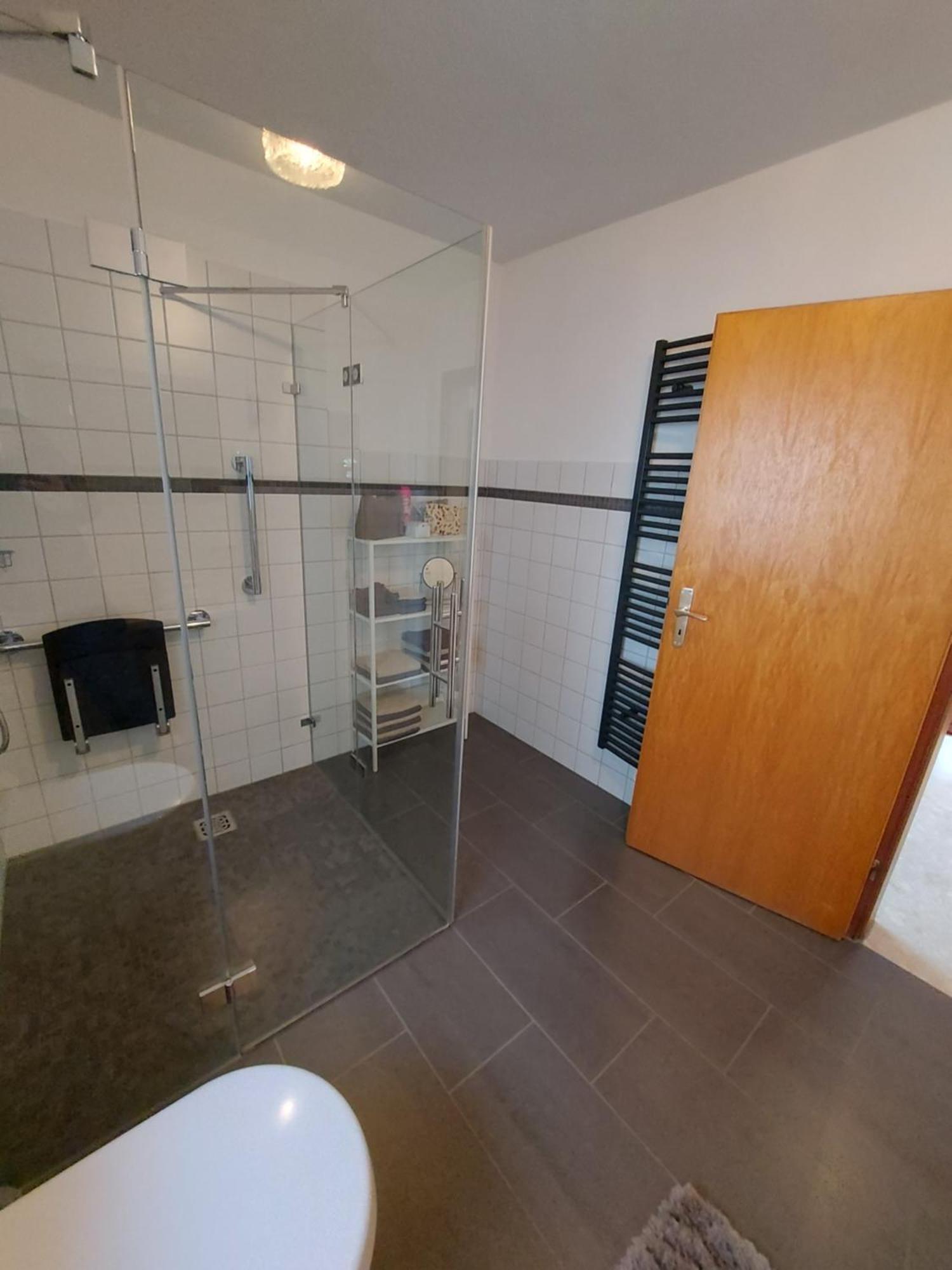 Ferienhaus Hescheld With Private Jacuzzi Hellenthal Exterior foto